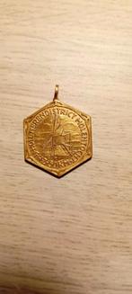 Schaatsmedaille, Ophalen of Verzenden, Overige materialen