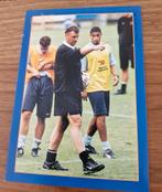 Voetbal Poster - Training Nederlands Elftal Ruud Krol, Verzamelen, Ophalen of Verzenden, Gebruikt, Overige binnenlandse clubs