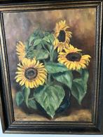 Olieverf schilderij A.W. Schjreuder, Antiek en Kunst, Kunst | Schilderijen | Klassiek, Ophalen