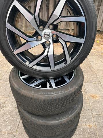 Volvo V/S60 Polestar set All Season (en div.wintersets) beschikbaar voor biedingen