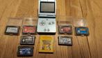 Diverse Gamebly advance spellen Pokemon, Mario Kart etc, 1 speler, Ophalen, Zo goed als nieuw, Vanaf 3 jaar