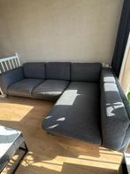 Hoekbank met chaise longue, Ophalen, Zo goed als nieuw