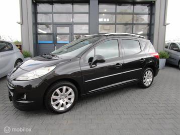 Peugeot 207 SW 1.6 VTi Sportium Airco Cruise Trekhaak beschikbaar voor biedingen