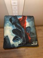 Spider-Man Kussen - Superhelden Decoratie, Ophalen of Verzenden, Zo goed als nieuw, Rood, Vierkant