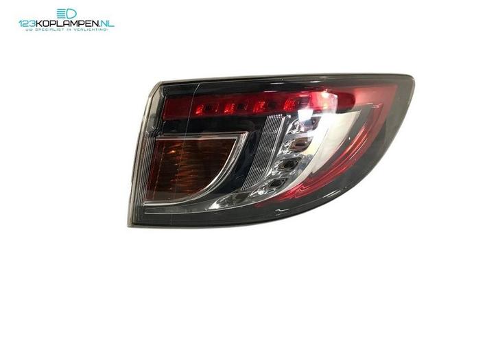 Mazda 6 GH Station Facelift achterlicht rechts, Auto-onderdelen, Verlichting, Mazda, Gebruikt, Herkomst onderdeel bekend, Verzenden