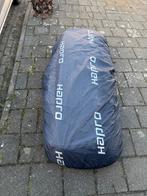 Hapro dakkoffer met accessoires - 5 jaar garantie!, Auto diversen, Dakkoffers, Ophalen of Verzenden, Zo goed als nieuw