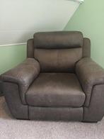 Fauteuil King, Huis en Inrichting, Fauteuils, Ophalen, 100 tot 125 cm, Nieuw, Microvezel