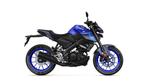 Yamaha MT 125 ABS (bj 2025), Bedrijf, Naked bike