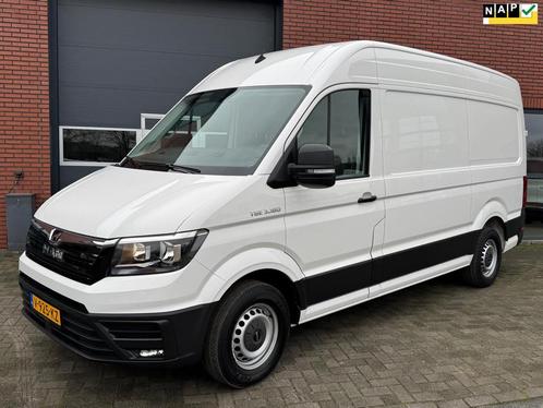 MAN TGE 35 2.0 L3H3 | Airco | Camera | Cruise | Navi |, Auto's, Bestelauto's, Bedrijf, Te koop, ABS, Achteruitrijcamera, Airconditioning
