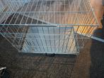 Honden hok/kennel (reisformaat), Dieren en Toebehoren, Ophalen, Zo goed als nieuw, 110 cm of meer, 100 cm of meer