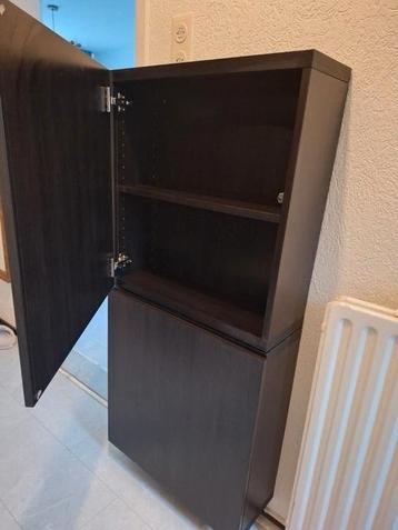 IKEA Besta wandkasten 