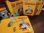 Zeer mooie Donald Duck verzamelbanden compleet met pennen, Boeken, Eén stripboek, Ophalen of Verzenden, Zo goed als nieuw, Donald Duck