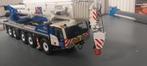 Demag tandano AC 220-5 imc  LCR, Hobby en Vrije tijd, Modelauto's | 1:50, Ophalen of Verzenden, Zo goed als nieuw, Hijskraan, Tractor of Landbouw