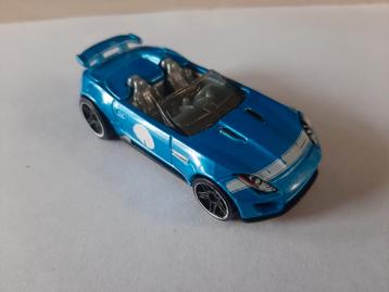 Hot wheels Jaguar beschikbaar voor biedingen