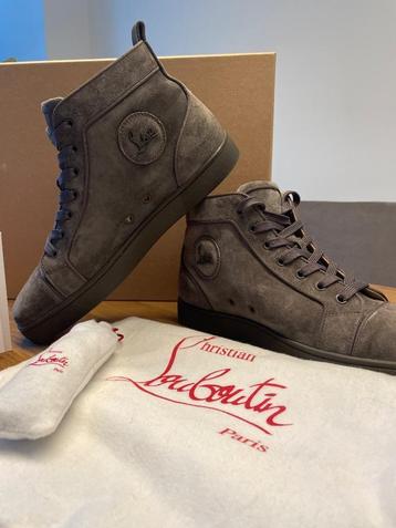 Christian Louboutin Louis Orlato Flat VEAU Maat 42 Origineel beschikbaar voor biedingen