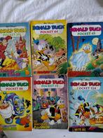 Donald Duck pockets, Boeken, Stripboeken, Gelezen, Ophalen of Verzenden