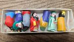 Chinese klei handgemaakte poppetjes Vintage, Ophalen of Verzenden