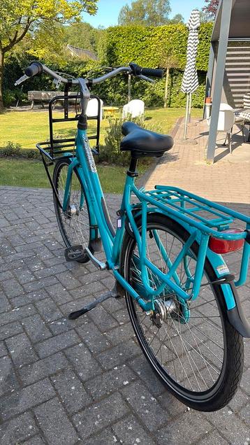 Gazelle damesfiets miss grace beschikbaar voor biedingen