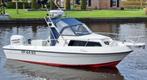 Renken Seamaster 2008WA / Evinrude 250PK V6 / Boot, Visboot, Watersport en Boten, Ophalen, Zo goed als nieuw, Motor en Techniek