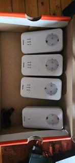 KPN Wifi Versterker Set, Ophalen of Verzenden, Gebruikt, KPN