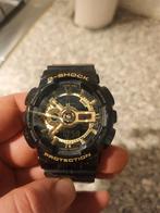 Casio Gshock Horloge, Sieraden, Tassen en Uiterlijk, Horloges | Heren, Ophalen of Verzenden, Staal, Casio