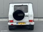 Mercedes G-Klasse 3.6 Brabus | Zeer nette auto!, Auto's, Automaat, Overige carrosserieën, G-Klasse, Wit