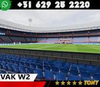 Doei doei! Laatste kaarten Feyenoord - RKC Peter Houtman, Losse kaart, Drie personen of meer, Mei