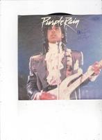 single Prince & The Revolution - Purple rain, Cd's en Dvd's, Vinyl Singles, Ophalen of Verzenden, Gebruikt, Pop