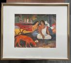 Arearea, paul Gauguin., Ophalen