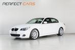 BMW 5-serie 540i, leer automaat, origineel M pakket, Youngti, Auto's, Automaat, Achterwielaandrijving, Gebruikt, 4799 cc