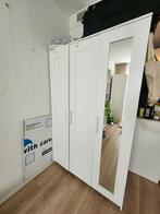 Ikea Brimnes kledingkast, Huis en Inrichting, Ophalen, 100 tot 150 cm, Zo goed als nieuw, 150 tot 200 cm