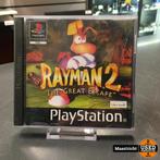 RAYMAN 2 | voor PS1, Zo goed als nieuw