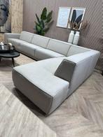 Verlengde VT Wonen Hoekbank - Beige - 325 x 230, Huis en Inrichting, Banken | Bankstellen, Ophalen, 250 tot 300 cm, -, Moderne hippe royale vt wonen hoekbank hoge kwaliteit