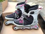Verstelbare K2 skeelers maat 32-37, Sport en Fitness, Skeelers, Ophalen, K2, Kinderen, Inline skates 4 wielen