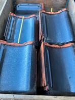 Nieuw Zwarte Dakpannen - RG10-2000 S, Doe-het-zelf en Verbouw, Dakpannen en Dakbedekking, Ophalen, Steen of Klei, Zwart, Dakpannen