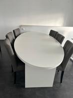 Vergadertafel, Huis en Inrichting, Bureaus, Ophalen, Gebruikt