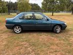 Peugeot 306 2.0 ST Comfort Sedan 1995 Blauw - bleugenesis, Auto's, 1998 cc, 4 cilinders, Blauw, Handgeschakeld