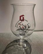Duvel glas 'Hemels schenkritueel' - nette staat, Glas of Glazen, Ophalen of Verzenden, Overige stijlen, Glas