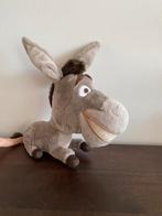 Shrek ezel Donkey knuffel - Dreamworks, Kinderen en Baby's, Speelgoed | Knuffels en Pluche, Overige typen, Ophalen of Verzenden