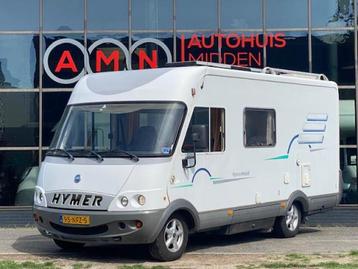 Fiat b584 airco vastbed tv douche fietsenrek hefbed beschikbaar voor biedingen