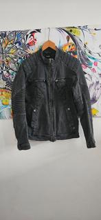 Stoere spijkerjas van Chasin - Maat L, Maat 52/54 (L), Chasin', Zwart, Ophalen of Verzenden