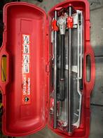 Rubi Tegelsnijder met Koffer, Ophalen, Gebruikt