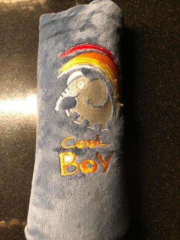 Gordelbeschermer/Gordelkussen 'Cool Boy' beschikbaar voor biedingen