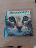 V. Weber - WP Dierenbabys in huis, Ophalen of Verzenden, Gelezen, V. Weber