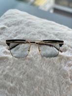 Gucci heren zonnebril GG0287S, Overige merken, Zonnebril, Blauw, Nieuw