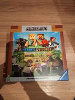 Minecraft: Heroes of the Village (zgan), Een of twee spelers, Ophalen of Verzenden, Zo goed als nieuw, Ravensburger