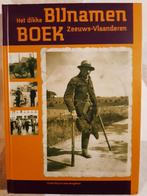 Het dikke bijnamenboek, Ophalen of Verzenden, 20e eeuw of later, Zo goed als nieuw