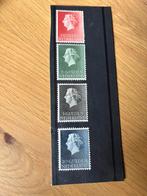 Zegels Juliana postfris, Postzegels en Munten, Postzegels | Nederland, Ophalen of Verzenden, Na 1940, Postfris