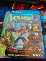 Crash Bandicoot 3Games PS4, Spelcomputers en Games, 1 speler, Zo goed als nieuw, Vanaf 7 jaar, Ophalen
