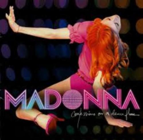Madonna - Confessions on a Dancefloor CD NW./ORG., Cd's en Dvd's, Cd's | Pop, Ophalen of Verzenden